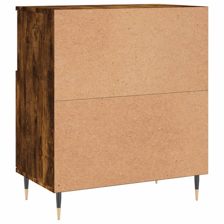 Sideboards 2 Pcs Engineered Wood
