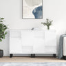 Sideboards 2 Pcs Engineered Wood