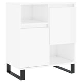 Sideboards 2 Pcs Engineered Wood