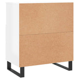 Sideboards 2 Pcs Engineered Wood