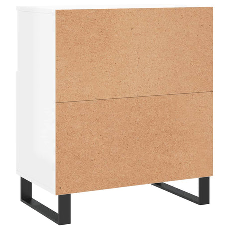 Sideboards 2 Pcs Engineered Wood