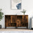Sideboards 2 Pcs Engineered Wood