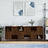 Sideboards 2 Pcs Engineered Wood