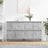 Sideboards 2 Pcs Engineered Wood