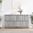 Sideboards 2 Pcs Engineered Wood