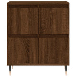 Sideboards 2 Pcs Engineered Wood
