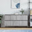 Sideboards 3 Pcs Engineered Wood