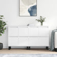 Sideboards 2 Pcs Engineered Wood