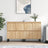 Sideboards 2 Pcs Engineered Wood