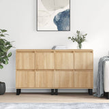 Sideboards 2 Pcs Engineered Wood