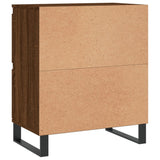 Sideboards 2 Pcs Engineered Wood