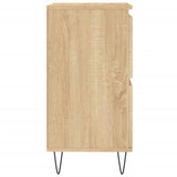 Sideboards 3 Pcs Engineered Wood