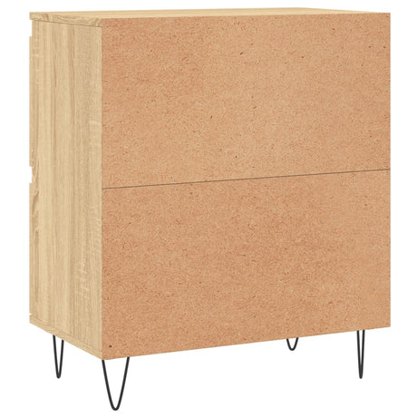 Sideboards 3 Pcs Engineered Wood