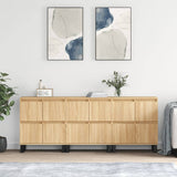 Sideboards 2 Pcs Engineered Wood