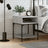 Bedside Table 40X41X50 Cm Engineered Wood