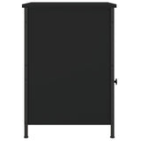 Bedside Cabinet 40X42X60 Cm Engineered Wood