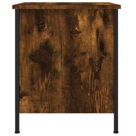 Bedside Cabinet 40X42X50 Cm Engineered Wood