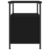 Bedside Cabinet 34X35.5X50 Cm Engineered Wood