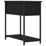 Bedside Cabinet 30X60X60 Cm Engineered Wood