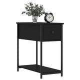 Bedside Cabinet 30X60X60 Cm Engineered Wood