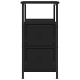 Bedside Cabinet 30X60X60 Cm Engineered Wood