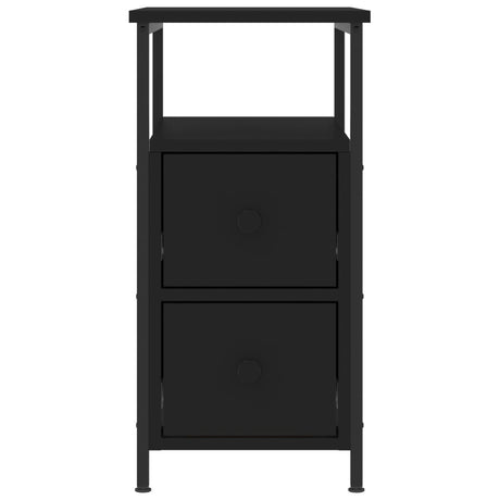 Bedside Cabinet 30X60X60 Cm Engineered Wood