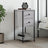 Bedside Cabinet 32X42X70 Cm Engineered Wood