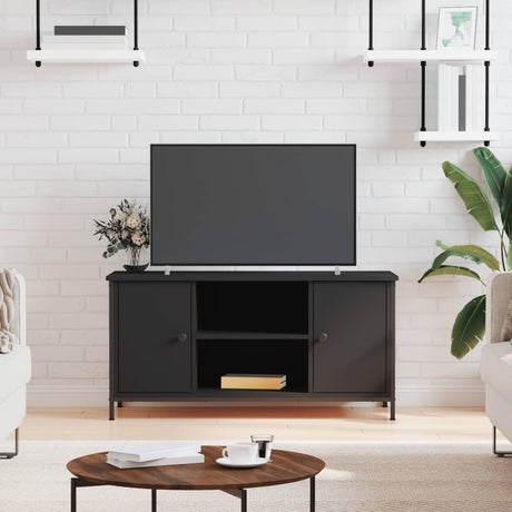 Tv Cabinet 100X40X50 Cm Engineered Wood