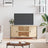 Tv Cabinet 100X40X50 Cm Engineered Wood