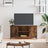 Tv Cabinet 100X40X50 Cm Engineered Wood