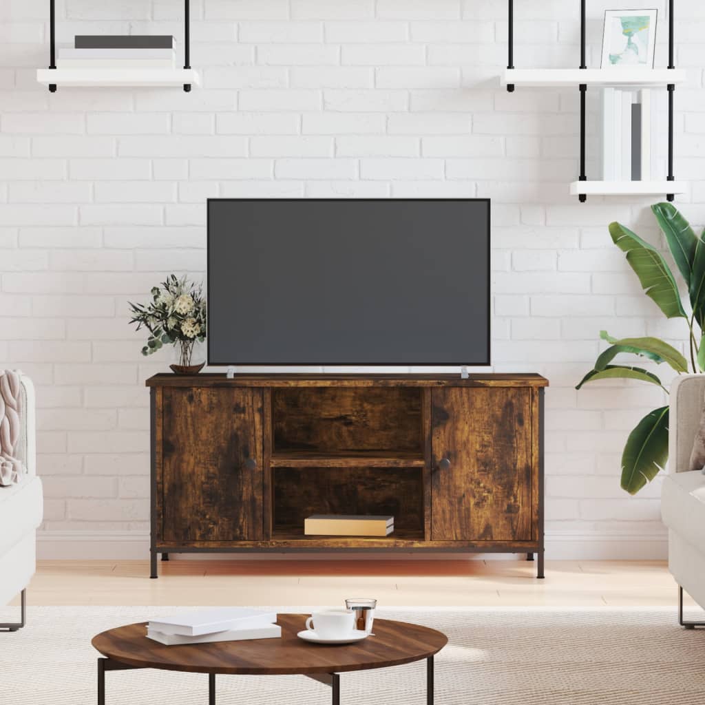 Tv Cabinet 100X40X50 Cm Engineered Wood