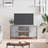 Tv Cabinet 100X40X50 Cm Engineered Wood
