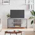 Tv Cabinet 100X40X50 Cm Engineered Wood