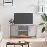 Tv Cabinet 100X40X50 Cm Engineered Wood