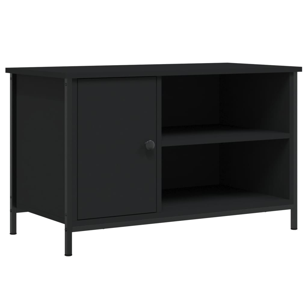 Tv Cabinet 80X40X50 Cm Engineered Wood