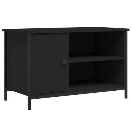 Tv Cabinet 80X40X50 Cm Engineered Wood
