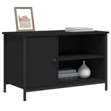 Tv Cabinet 80X40X50 Cm Engineered Wood