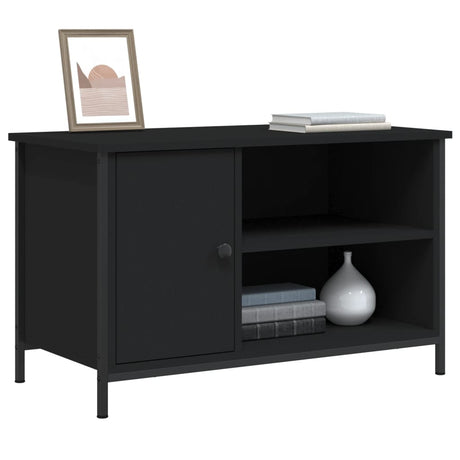 Tv Cabinet 80X40X50 Cm Engineered Wood