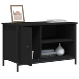 Tv Cabinet 80X40X50 Cm Engineered Wood