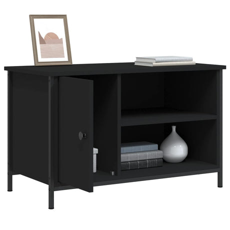 Tv Cabinet 80X40X50 Cm Engineered Wood