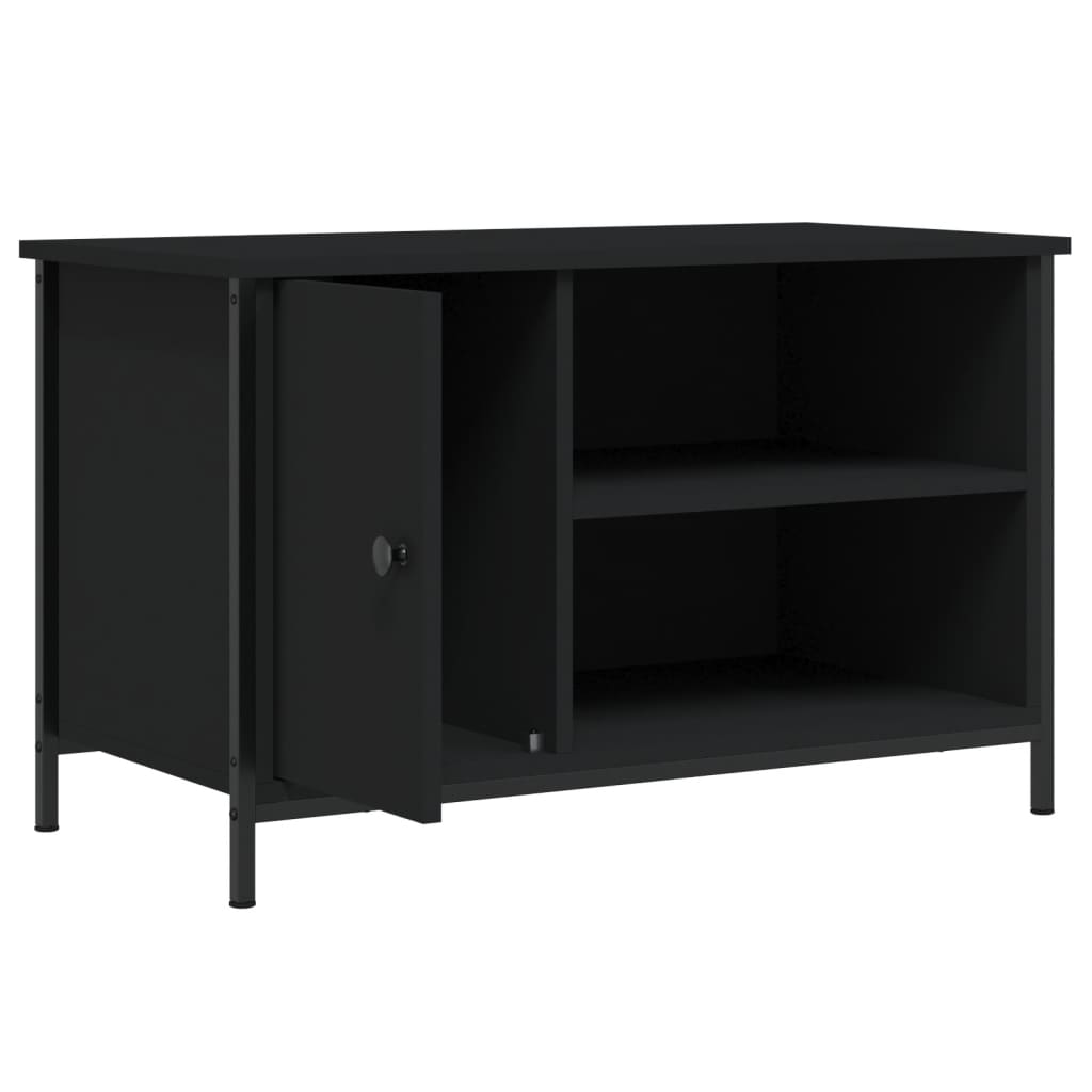 Tv Cabinet 80X40X50 Cm Engineered Wood
