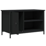 Tv Cabinet 80X40X50 Cm Engineered Wood