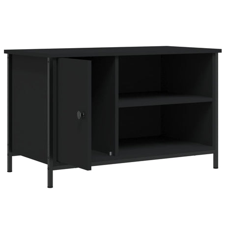 Tv Cabinet 80X40X50 Cm Engineered Wood