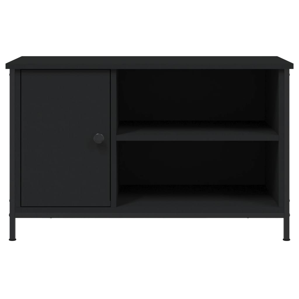 Tv Cabinet 80X40X50 Cm Engineered Wood