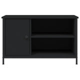 Tv Cabinet 80X40X50 Cm Engineered Wood