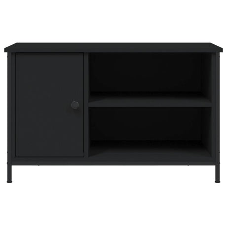 Tv Cabinet 80X40X50 Cm Engineered Wood
