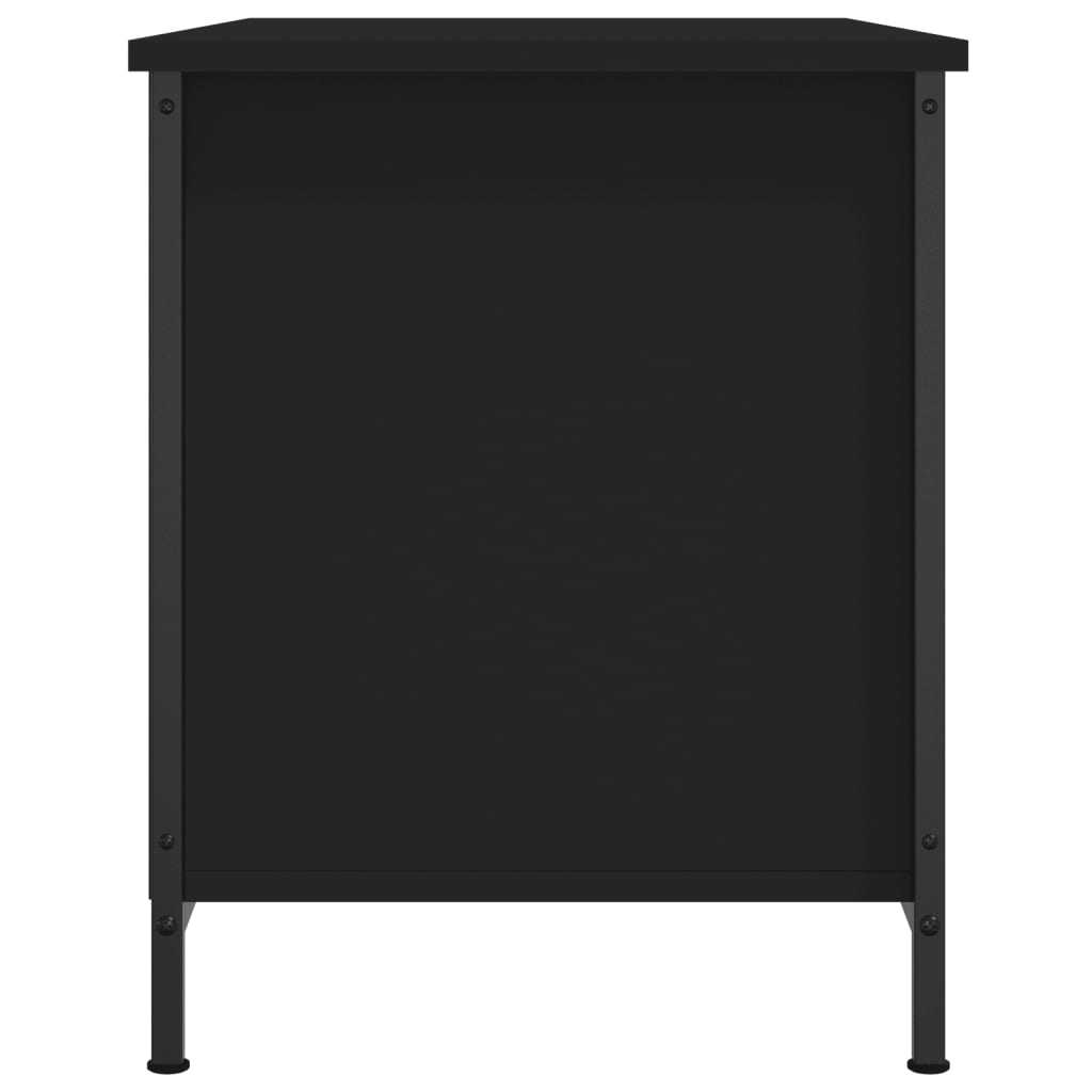 Tv Cabinet 80X40X50 Cm Engineered Wood