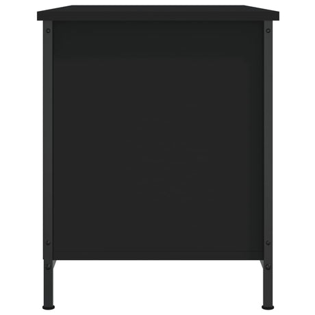 Tv Cabinet 80X40X50 Cm Engineered Wood