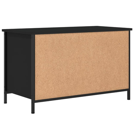 Tv Cabinet 80X40X50 Cm Engineered Wood