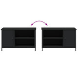 Tv Cabinet 80X40X50 Cm Engineered Wood